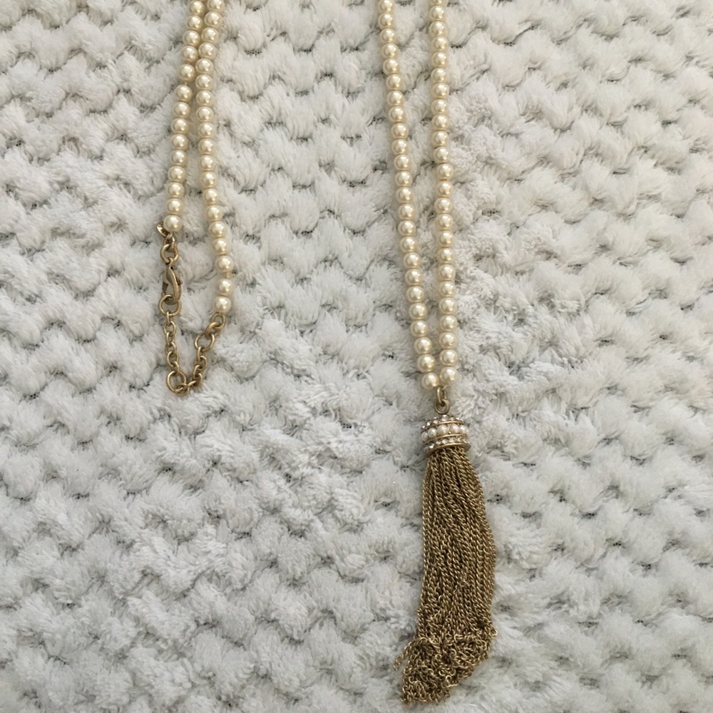J. CREW necklace